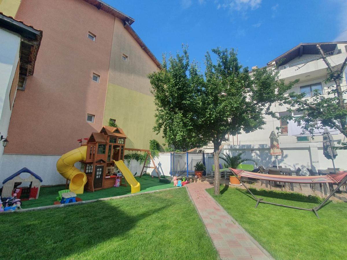 Cherry Garden Apartments Szveti Vlasz Kültér fotó
