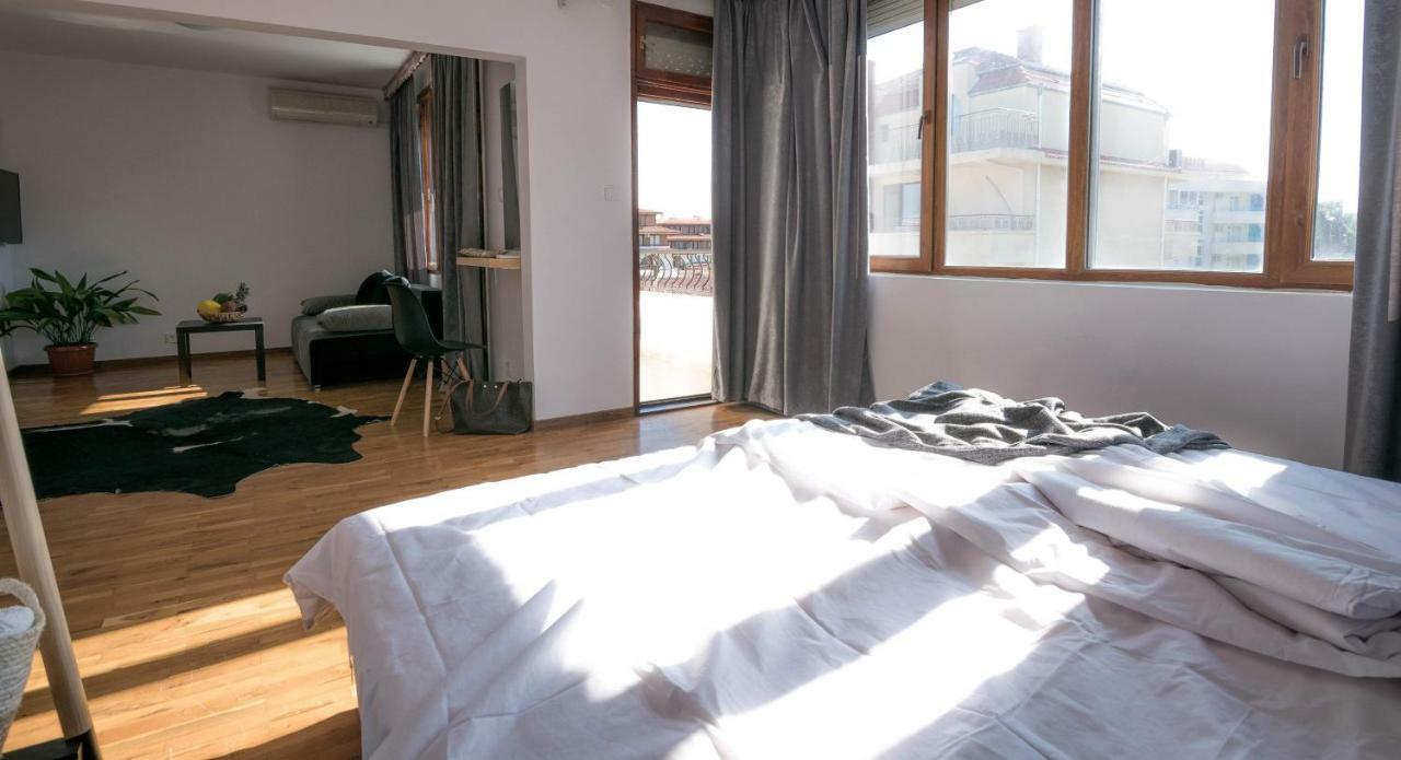 Cherry Garden Apartments Szveti Vlasz Kültér fotó