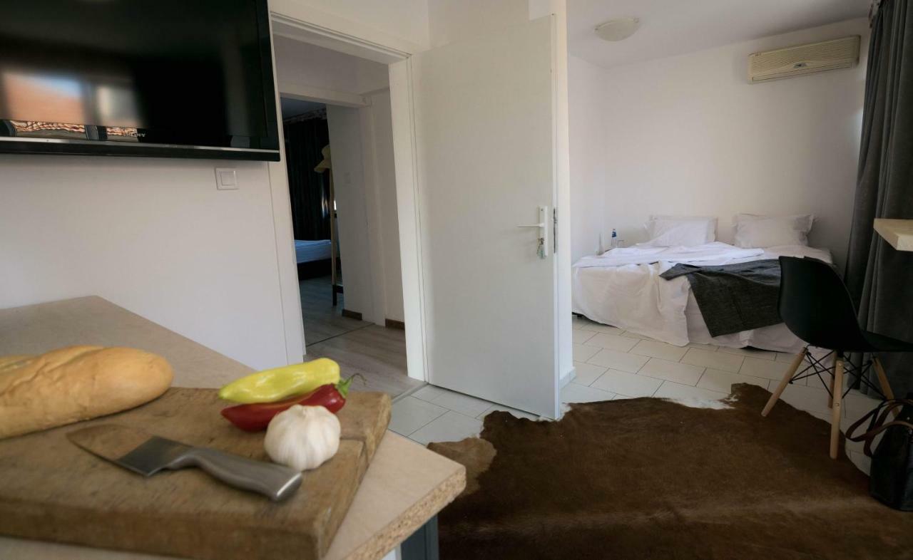 Cherry Garden Apartments Szveti Vlasz Kültér fotó